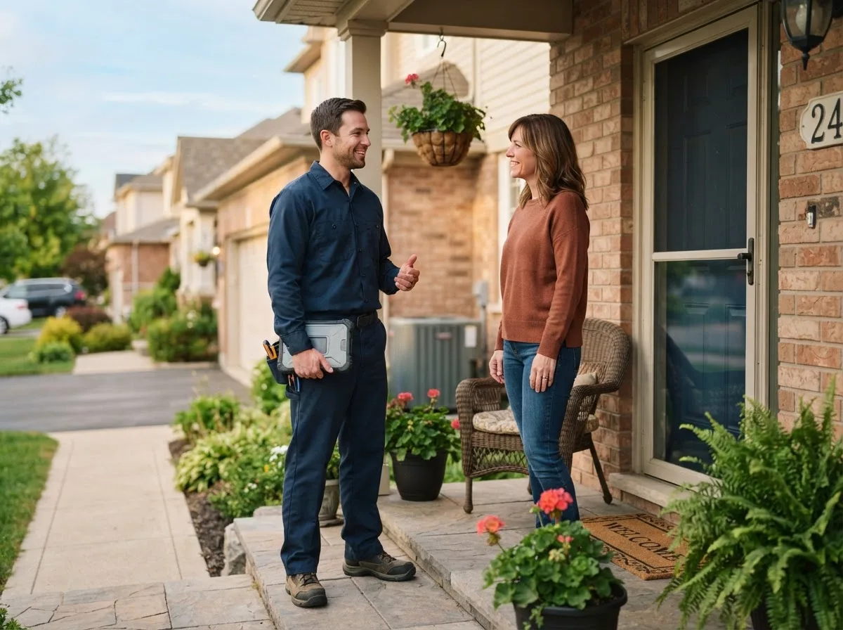 HVAC repair FAQs for Chocorua, NH